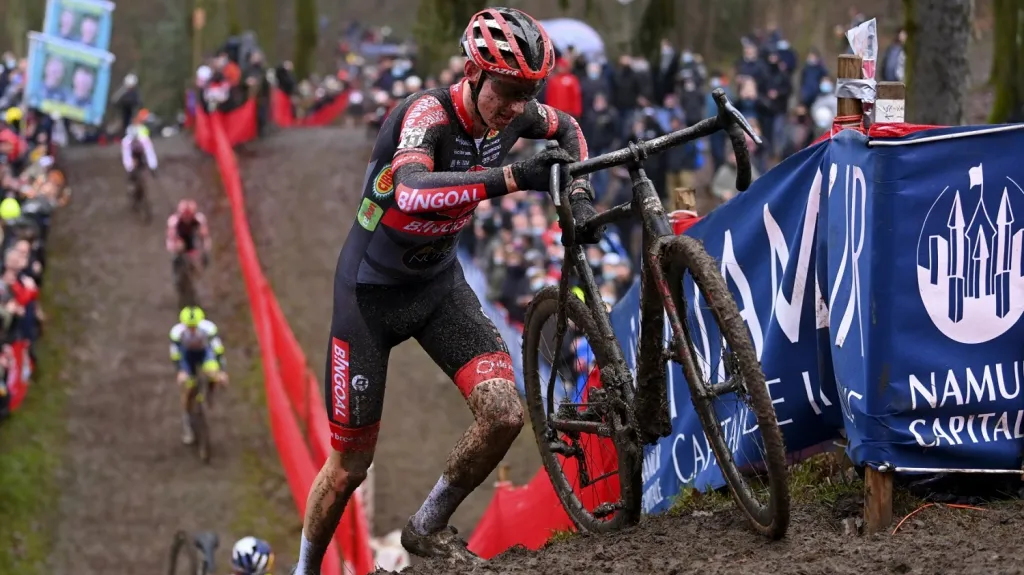 Michael Vanthourenhout