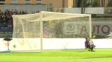 Gól v utkání Jihlava – Sparta: Smejkal – 1:1 (14. min.)