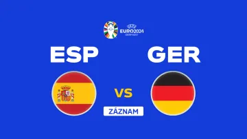 Záznam utkání Španělsko – Německo
