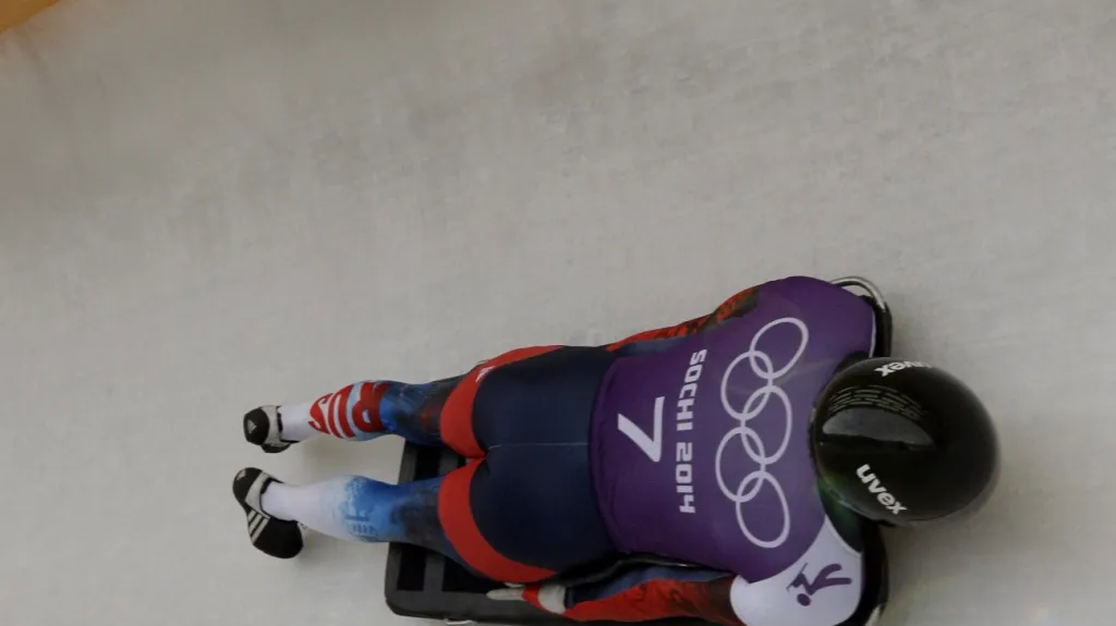 Rus Alexandr Treťjakov