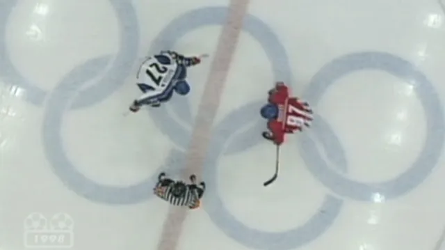 Záznam skupinového utkání Česko - Kazachstán z Nagana 1998