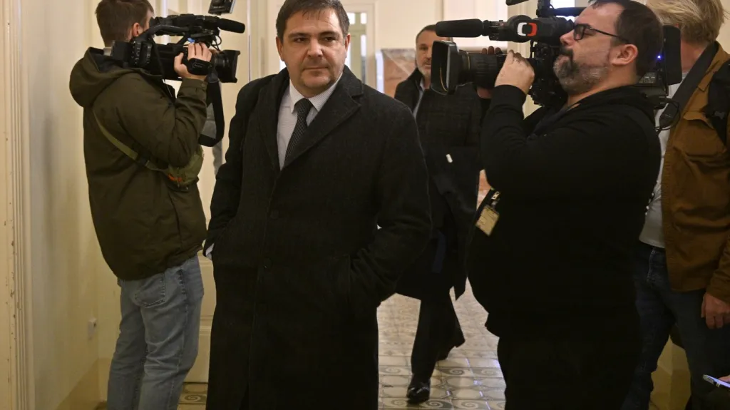 Karel Březina v roce 2022