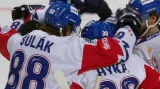 Gól v utkání Rusko – Česko: Flek – 1:1 (20. min.)