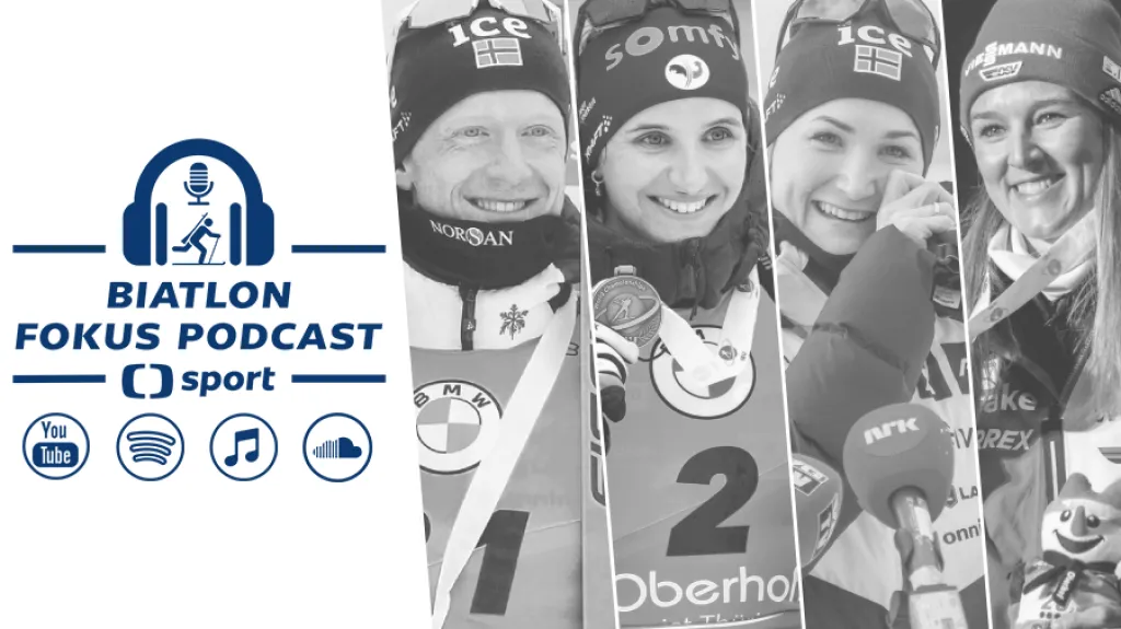 Biatlon fokus podcast