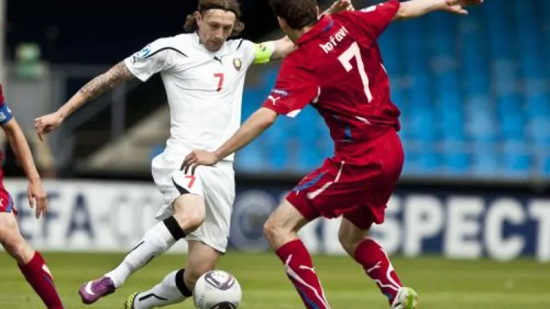 Česko "21" - Bělorusko "21"