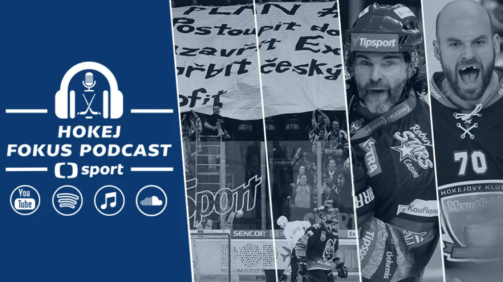Hokej fokus podcast