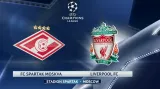 Sestřih utkání Spartak Moskva - FC Liverpool