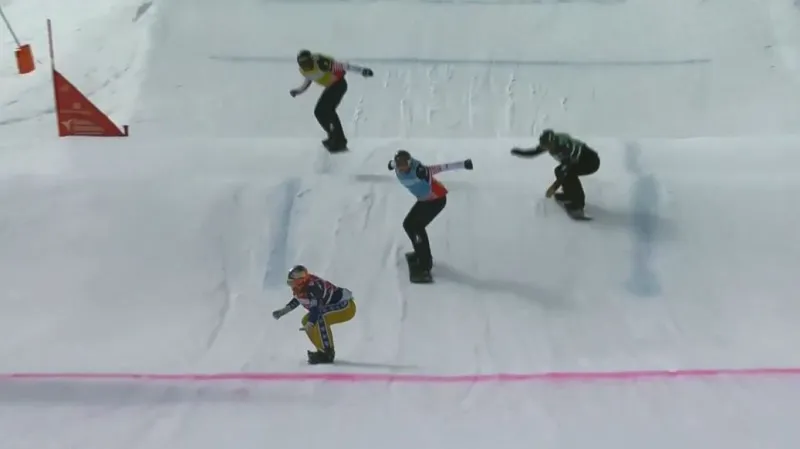 Samková triumfovala ve Španělsku a má na dosah celkové prvenství