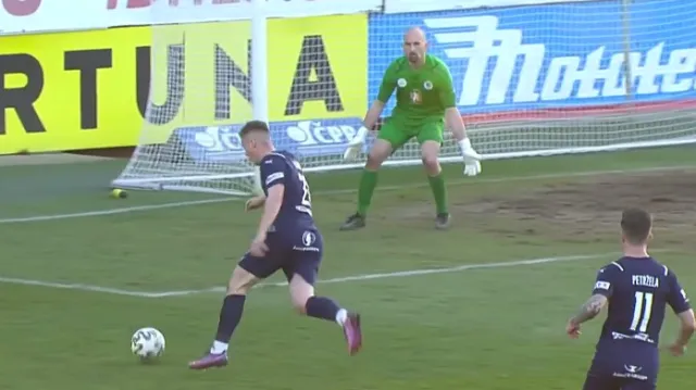 Sestřih a ohlasy utkání Hradec Králové - Slovácko