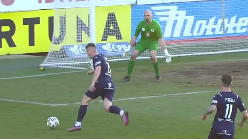 Sestřih a ohlasy utkání Hradec Králové - Slovácko