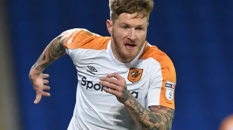 Ondřej Mazuch v dresu Hullu