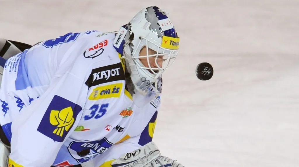 HC ČSOB Pojišťovna Pardubice - HC Kometa Brno