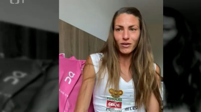 Marcela Joglová splnila limit na OH v Tokiu