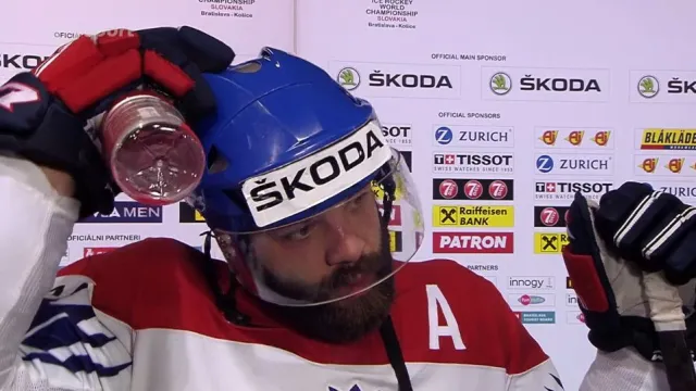 Gudas: Švýcaři se dostali na koně a my neplnili své úlohy