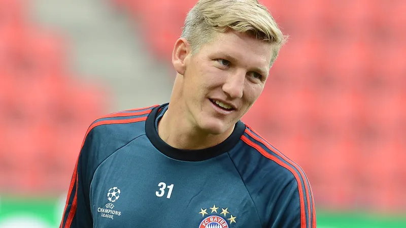 Bastian Schweinsteiger