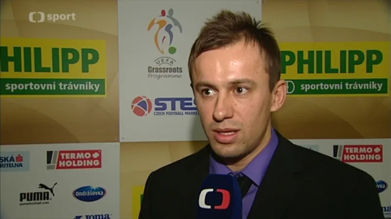 Rozhovor s futsalistou roku Lukášem Rešetárem