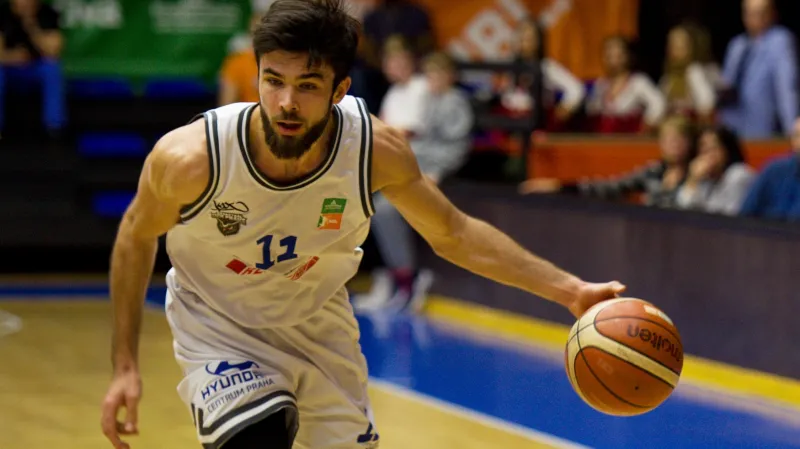 Michal Mareš u USK Praha