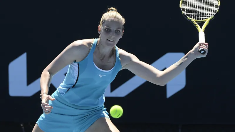 Kristýna Plíšková