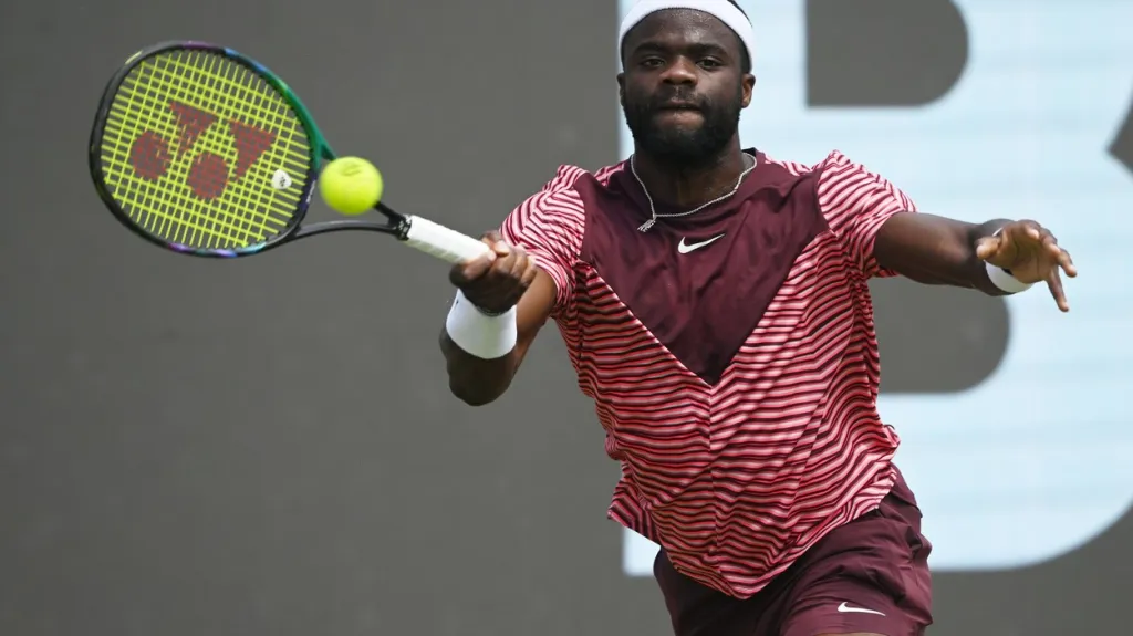 Frances Tiafoe