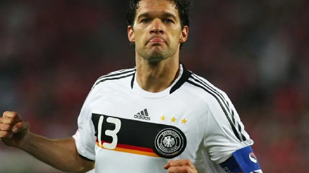 Michael Ballack