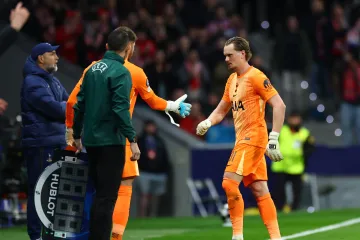 Kinský v Madridu střídal už po šestnácti minutách