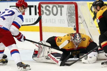 Utkání Rusko - Německo