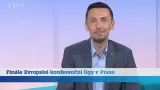 Studio 6: Vlastimil Vlášek k finále EKL v Praze