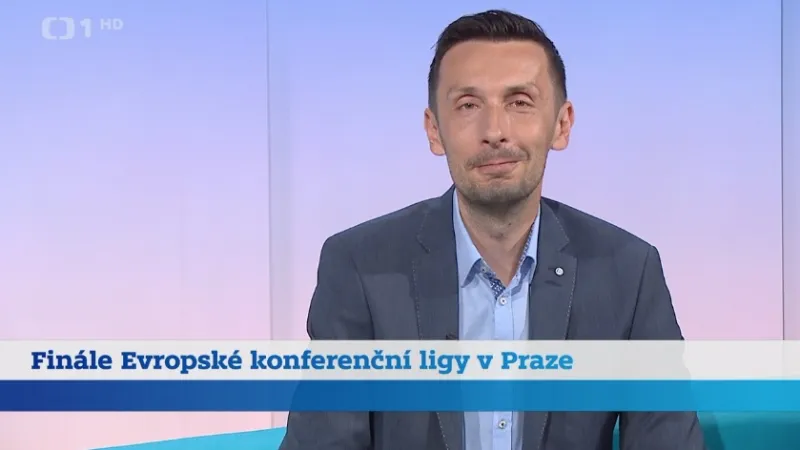Studio 6: Vlastimil Vlášek k finále EKL v Praze