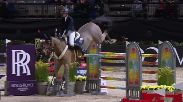 Jízda Anny Kellnerové