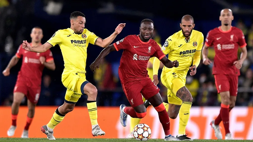 Utkání Villarreal - Liverpool