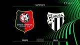 Sestřih utkání Rennes - Mura