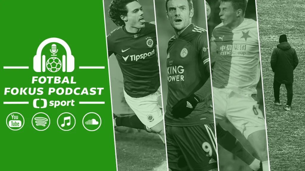 Fotbal fokus podcast 22. 2.
