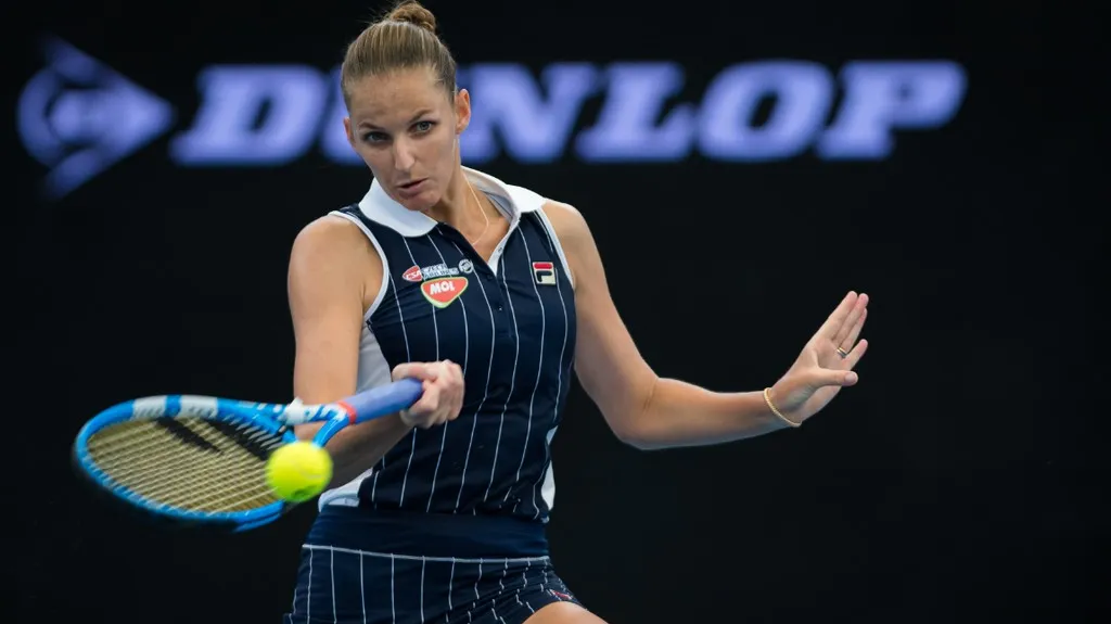 Karolína Plíšková