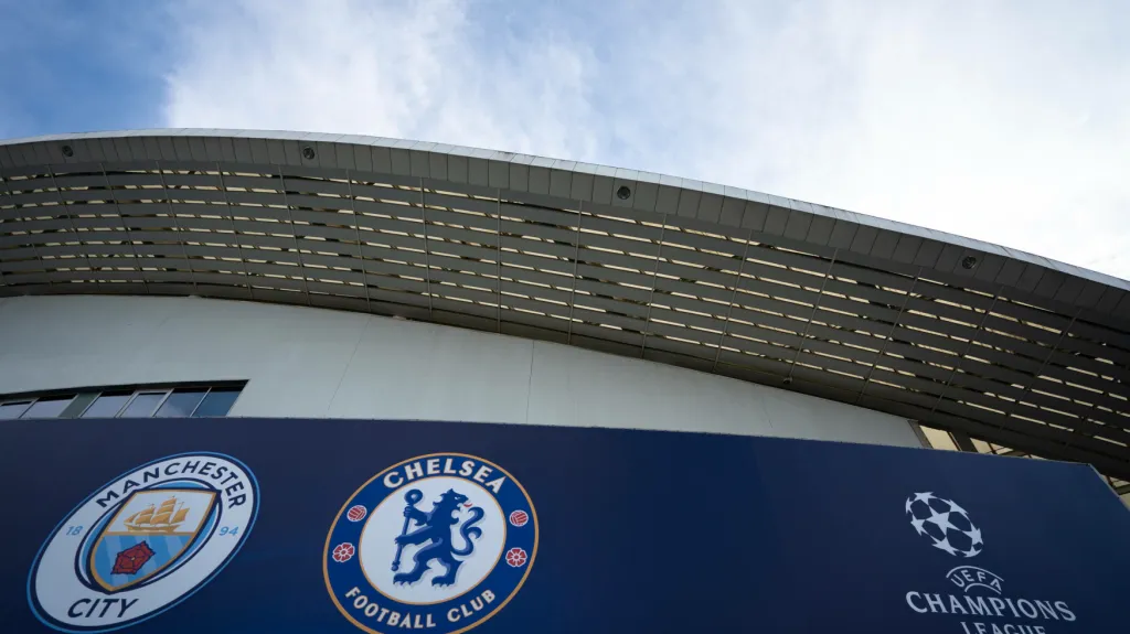 Stadion v Portu je připravený na finále Ligy mistrů