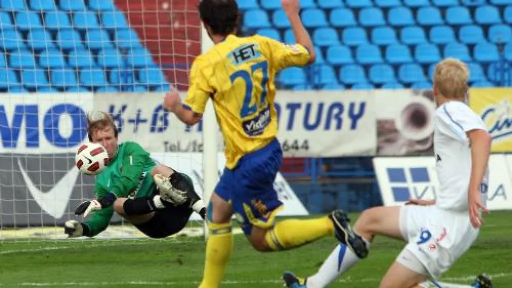 Baník Ostrava - Teplice