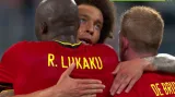 Gól v utkání Finsko – Belgie: Lukaku - 0:2 (81. min.)
