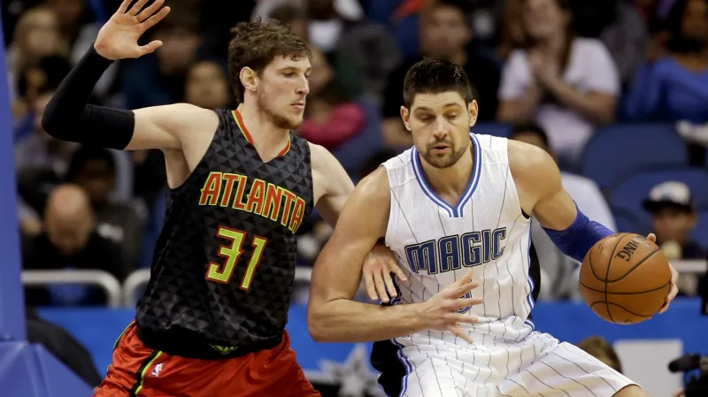 Nikola Vučevič - Orlando Magic