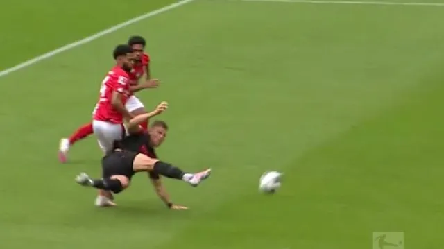 Mohuč podlehla Augsburgu