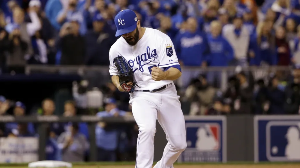 Baseballisté Kansasu stále živí naději na titul