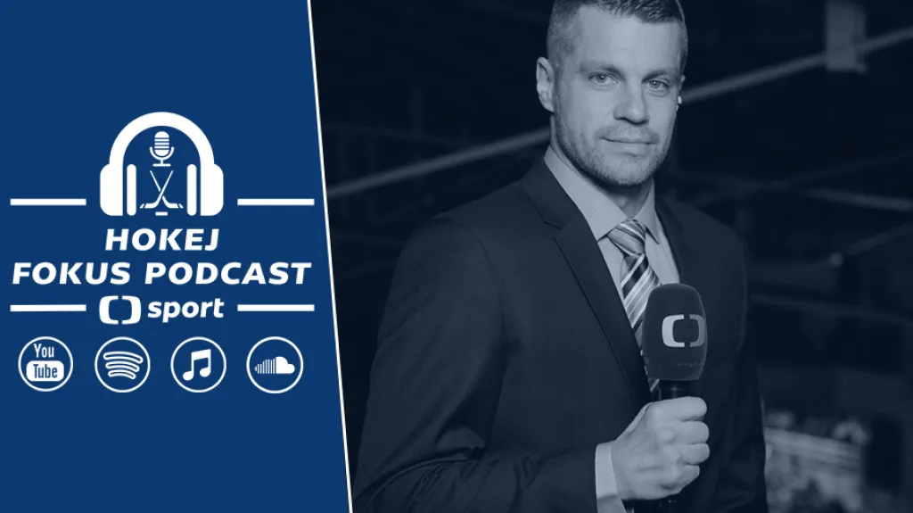 Hokej fokus podcast speciál