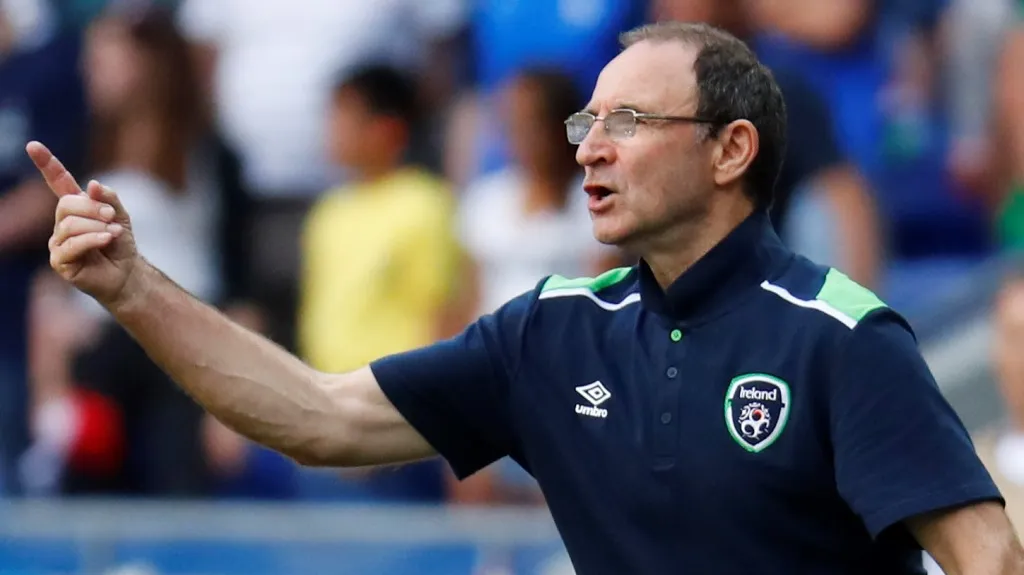 Martin O'Neill