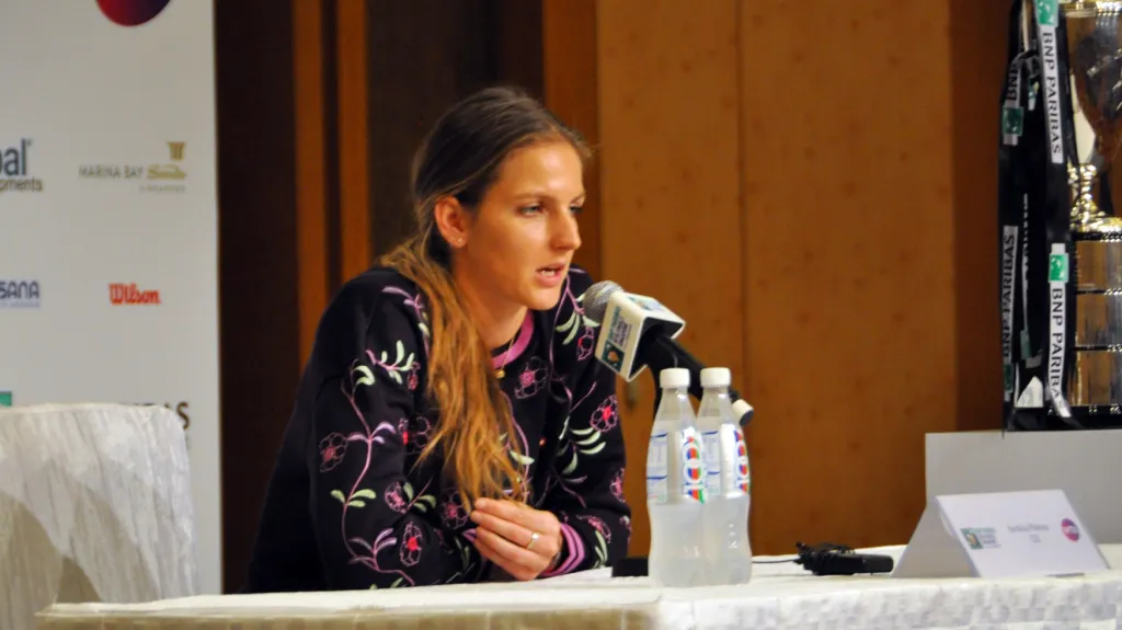 Karolína Plíšková