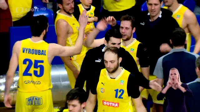 Sestřih utkání Opava – Ústí nad Labem