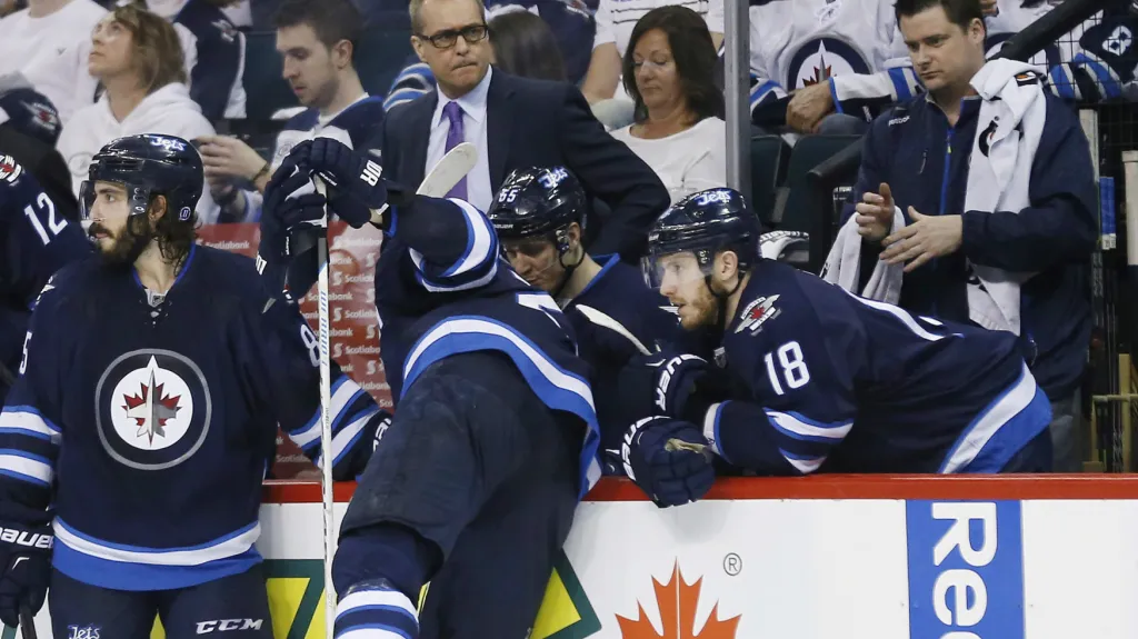 Winnipeg v letošním Stanley Cupu končí