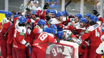 Pospíšil: Už jsem to nečekal. Český hokej medaili strašně potřeboval