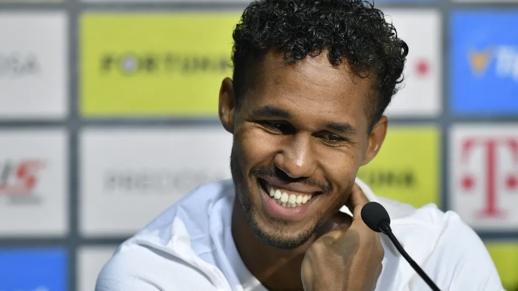 Kapitán Liberce Theo Gebre Selassie