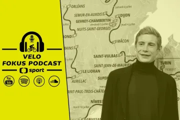 Velo fokus podcast (26. 10. 2023)