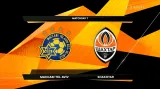 Sestřih utkání Maccabi Tel Aviv – Šachtar Doněck