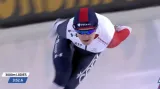 Jízda Martiny Sáblíkové na 3000 metrů
