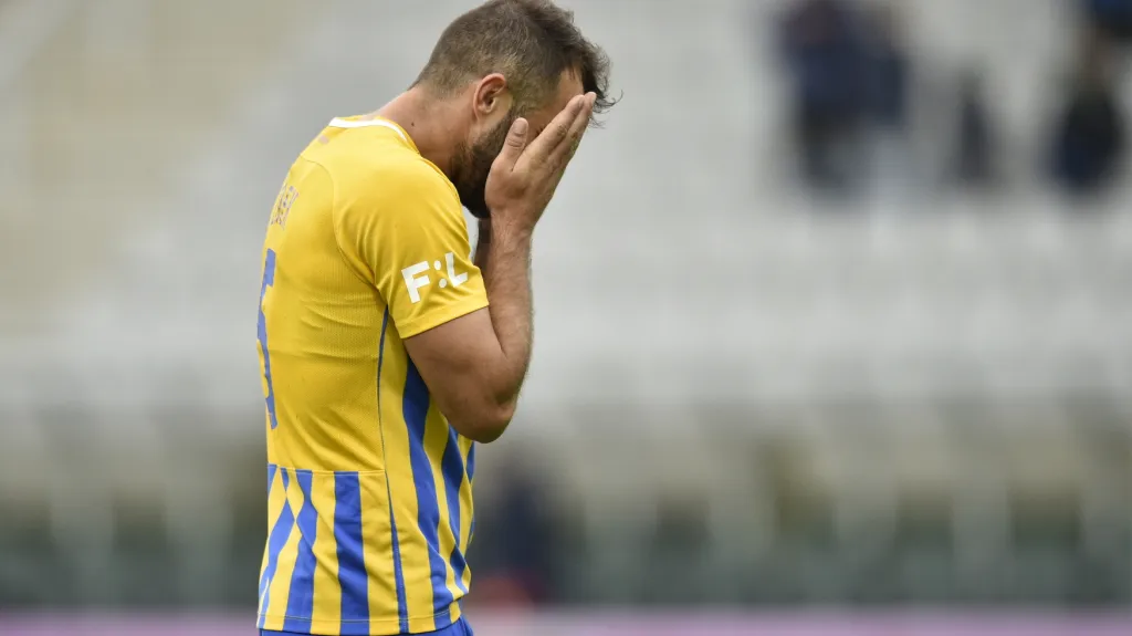 Zklamaný opavský Jan Žídek 